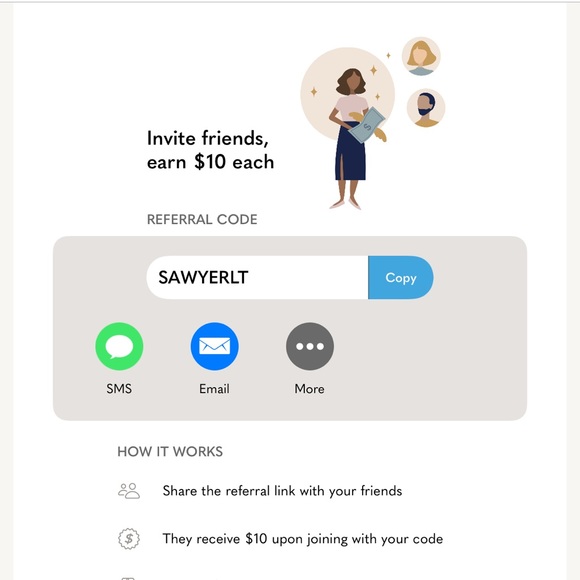 New to Poshmark? Get $10 off! - Picture 2 of 2